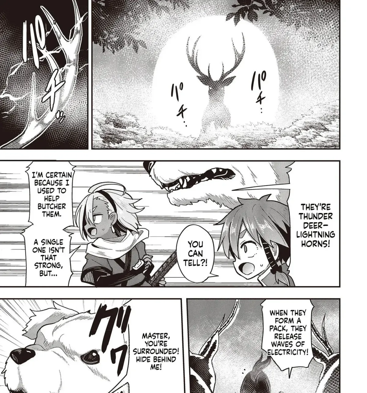 Tensei shite Arayuru Mono ni Sukarenagara Isekai de Suki na Koto wo shite Ikiteiku Chapter 5 page 38 - 