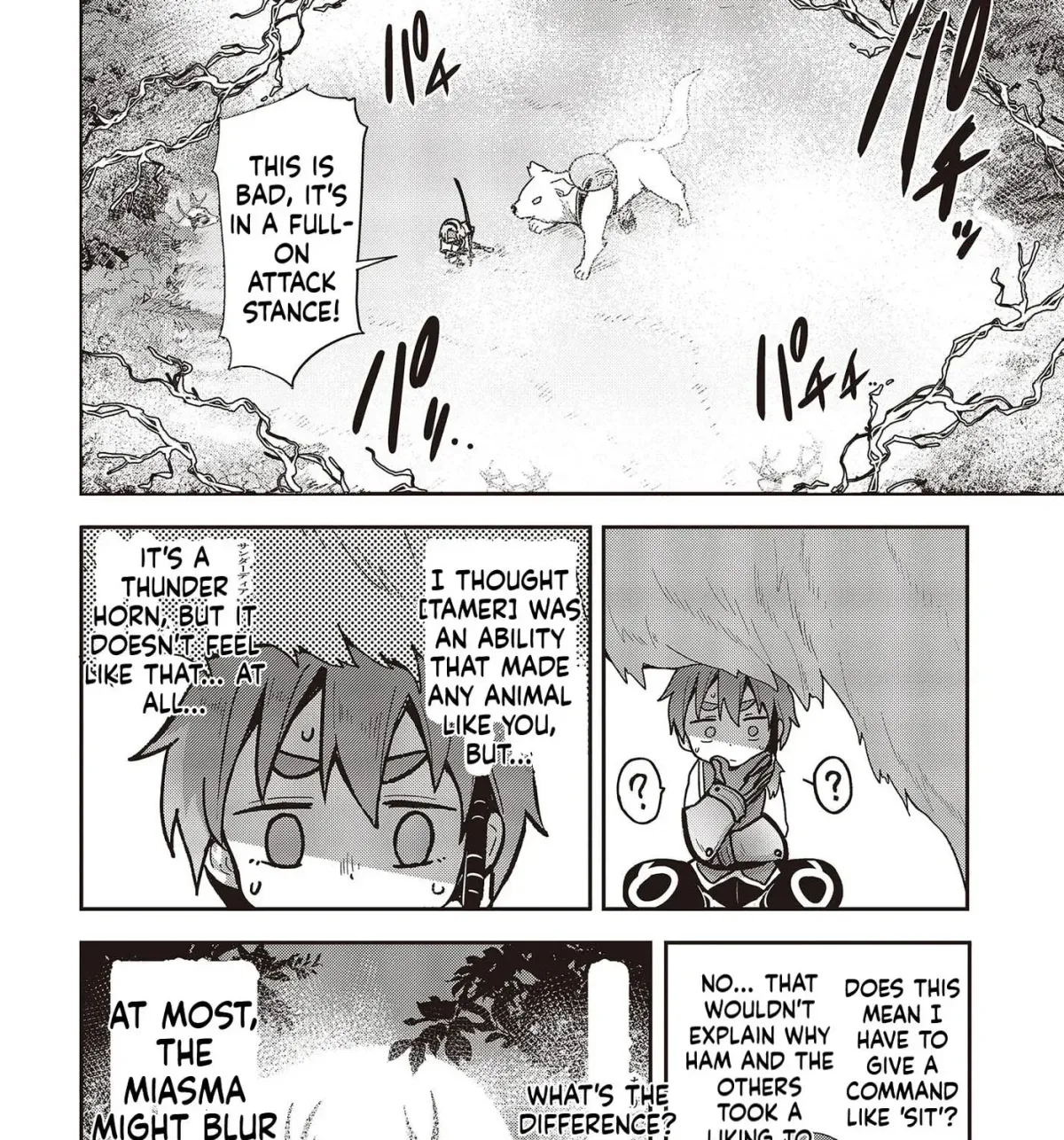 Tensei shite Arayuru Mono ni Sukarenagara Isekai de Suki na Koto wo shite Ikiteiku Chapter 5 page 40 - 