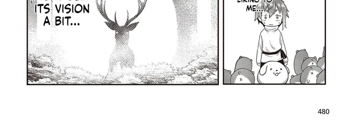 Tensei shite Arayuru Mono ni Sukarenagara Isekai de Suki na Koto wo shite Ikiteiku Chapter 5 page 41 - 