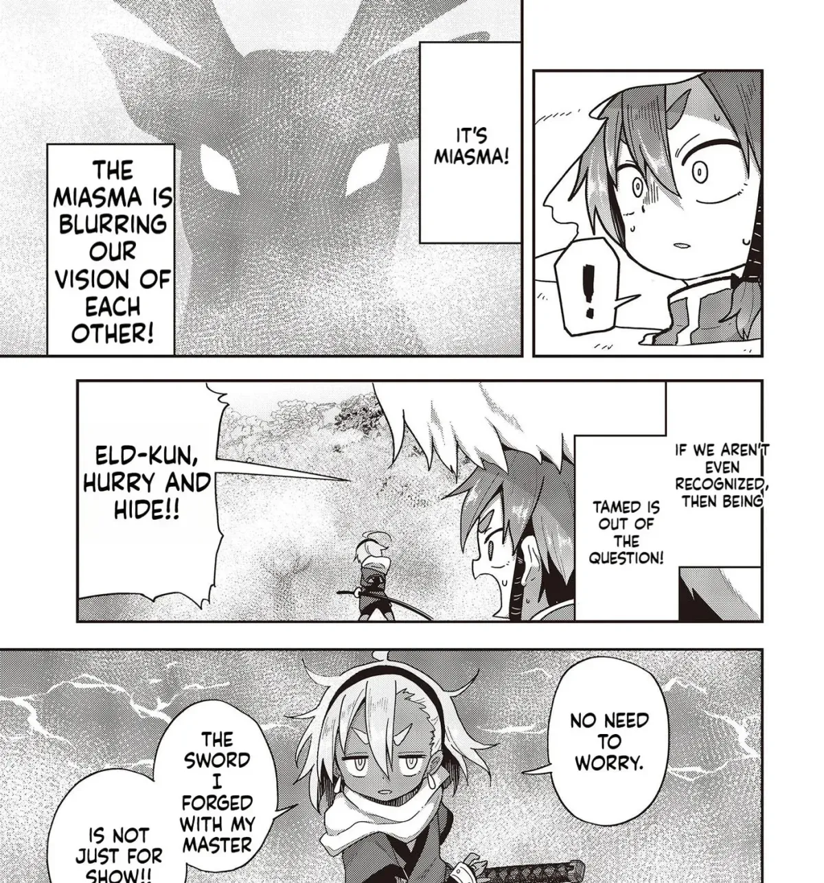 Tensei shite Arayuru Mono ni Sukarenagara Isekai de Suki na Koto wo shite Ikiteiku Chapter 5 page 42 - 