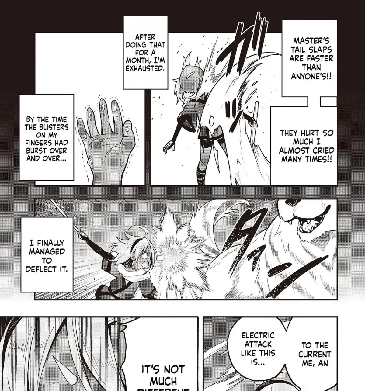 Tensei shite Arayuru Mono ni Sukarenagara Isekai de Suki na Koto wo shite Ikiteiku Chapter 5 page 46 - 
