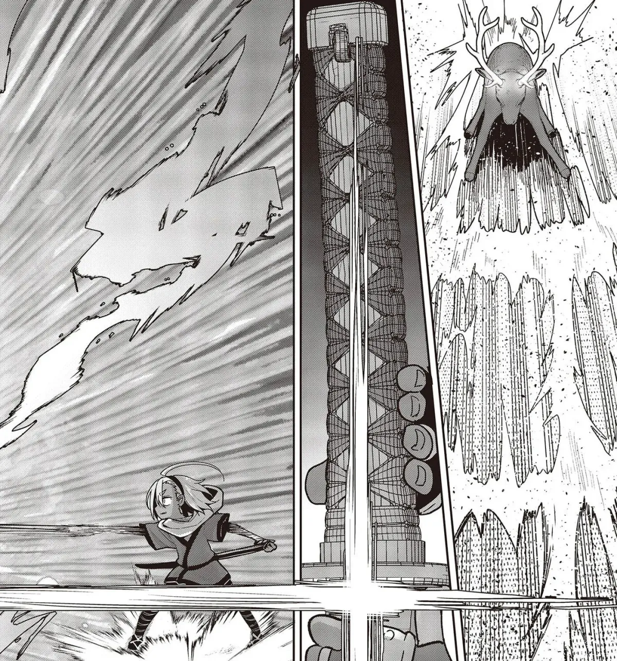 Tensei shite Arayuru Mono ni Sukarenagara Isekai de Suki na Koto wo shite Ikiteiku Chapter 5 page 48 - 