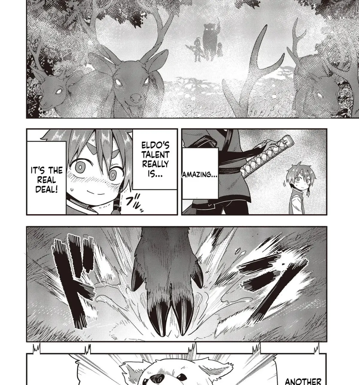 Tensei shite Arayuru Mono ni Sukarenagara Isekai de Suki na Koto wo shite Ikiteiku Chapter 5 page 52 - 