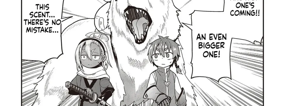 Tensei shite Arayuru Mono ni Sukarenagara Isekai de Suki na Koto wo shite Ikiteiku Chapter 5 page 53 - 