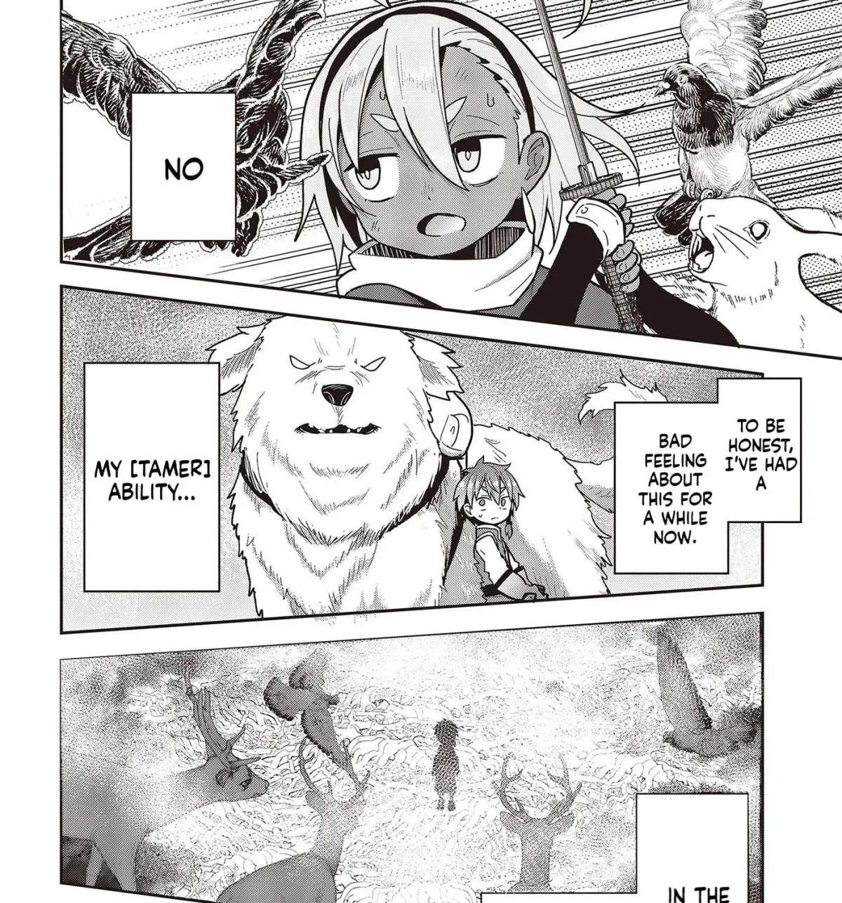 Tensei shite Arayuru Mono ni Sukarenagara Isekai de Suki na Koto wo shite Ikiteiku Chapter 5 page 60 - 