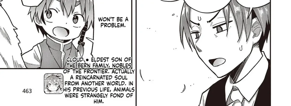 Tensei shite Arayuru Mono ni Sukarenagara Isekai de Suki na Koto wo shite Ikiteiku Chapter 5 page 7 - 