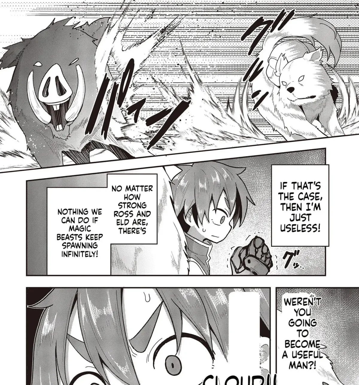 Tensei shite Arayuru Mono ni Sukarenagara Isekai de Suki na Koto wo shite Ikiteiku Chapter 5 page 64 - 