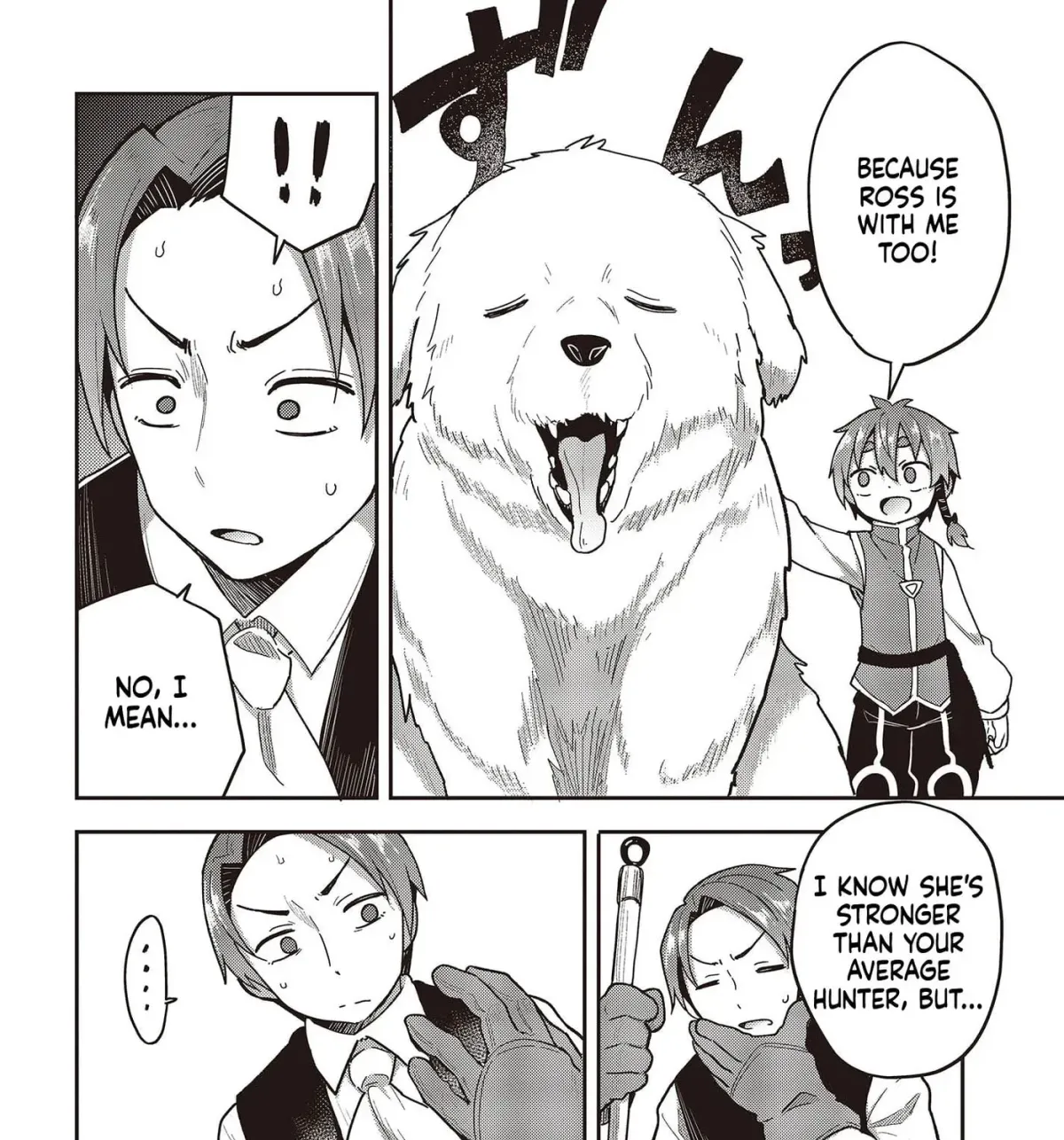 Tensei shite Arayuru Mono ni Sukarenagara Isekai de Suki na Koto wo shite Ikiteiku Chapter 5 page 8 - 