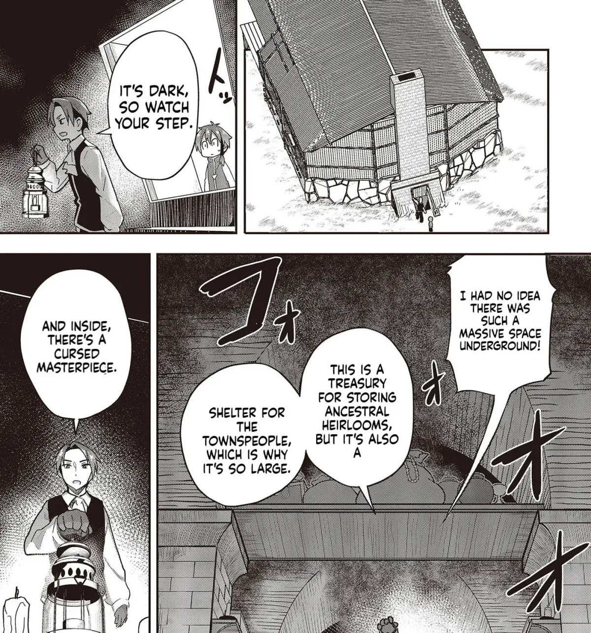 Tensei shite Arayuru Mono ni Sukarenagara Isekai de Suki na Koto wo shite Ikiteiku Chapter 5 page 10 - 
