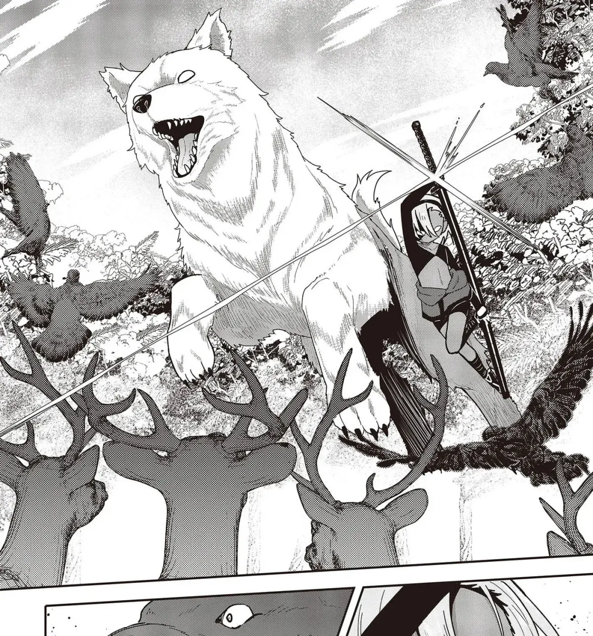 Tensei shite Arayuru Mono ni Sukarenagara Isekai de Suki na Koto wo shite Ikiteiku Chapter 6 page 12 - 