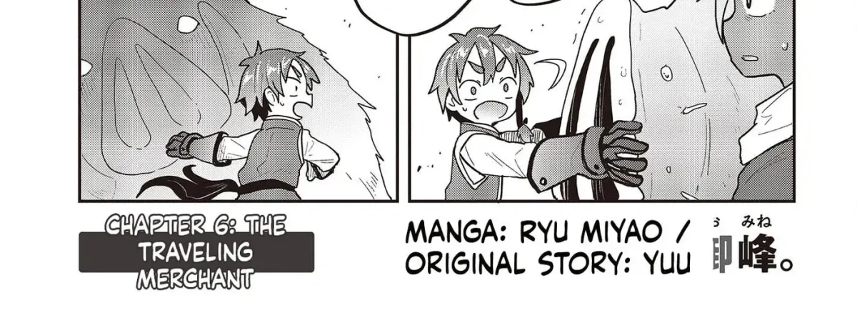 Tensei shite Arayuru Mono ni Sukarenagara Isekai de Suki na Koto wo shite Ikiteiku Chapter 6 page 3 - 