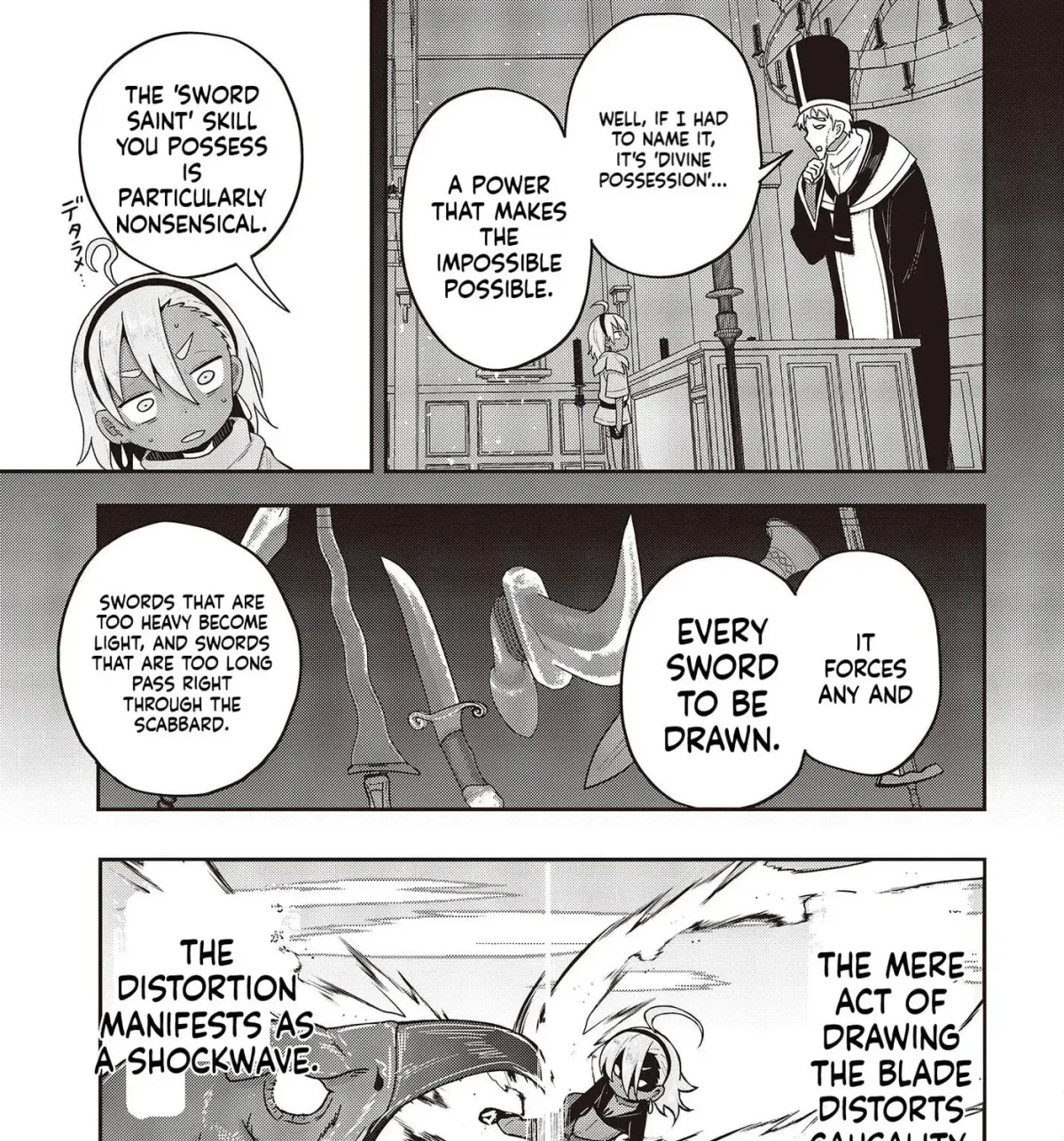 Tensei shite Arayuru Mono ni Sukarenagara Isekai de Suki na Koto wo shite Ikiteiku Chapter 6 page 22 - 