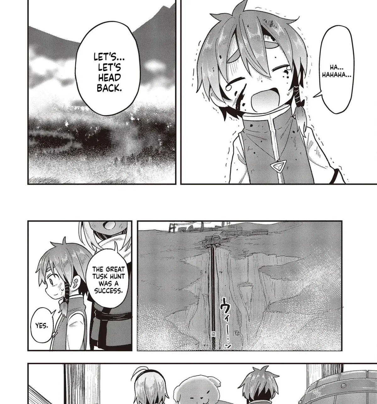 Tensei shite Arayuru Mono ni Sukarenagara Isekai de Suki na Koto wo shite Ikiteiku Chapter 6 page 28 - 
