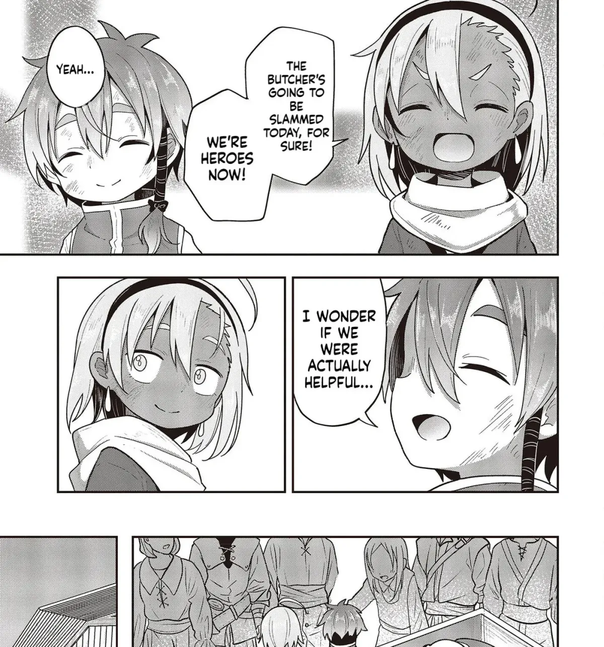 Tensei shite Arayuru Mono ni Sukarenagara Isekai de Suki na Koto wo shite Ikiteiku Chapter 6 page 30 - 