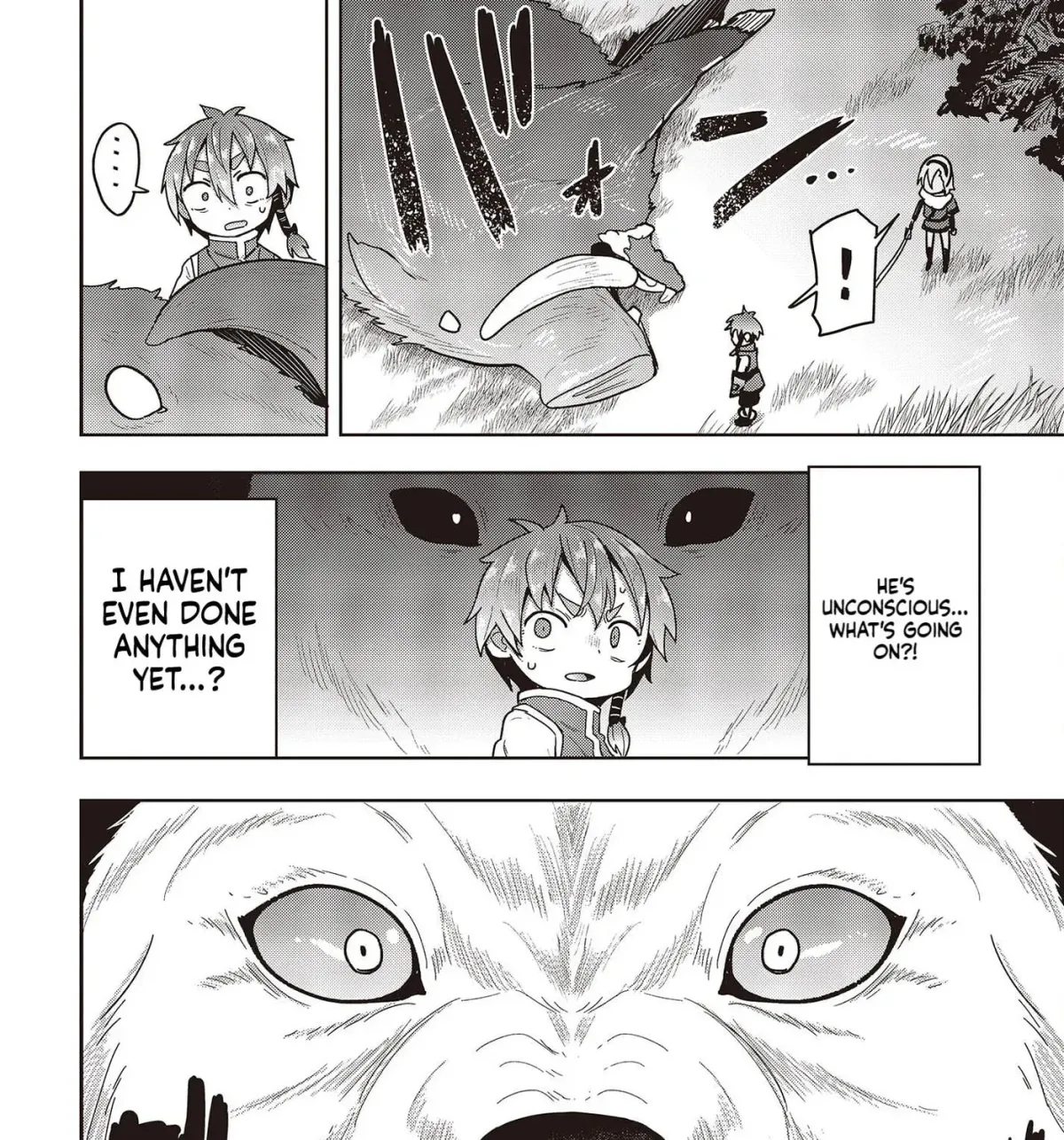 Tensei shite Arayuru Mono ni Sukarenagara Isekai de Suki na Koto wo shite Ikiteiku Chapter 6 page 4 - 