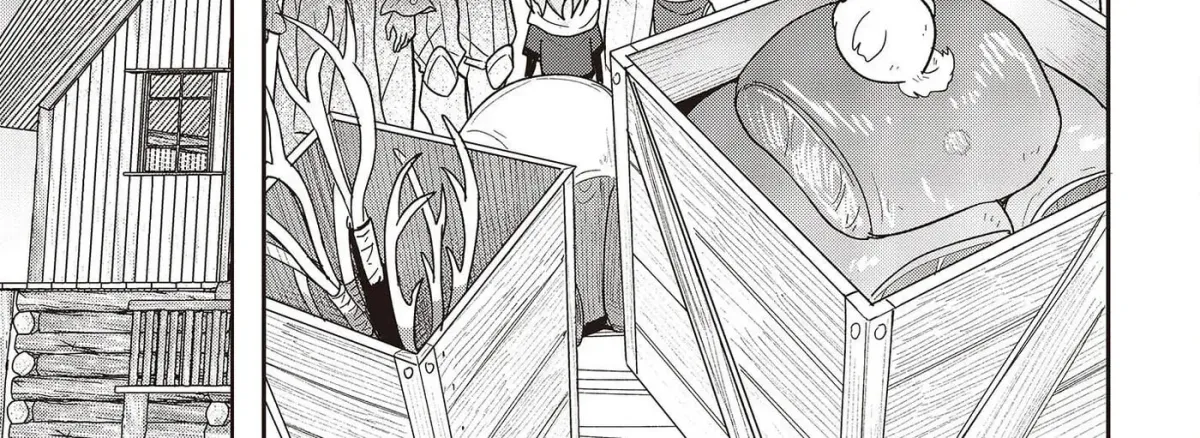 Tensei shite Arayuru Mono ni Sukarenagara Isekai de Suki na Koto wo shite Ikiteiku Chapter 6 page 31 - 