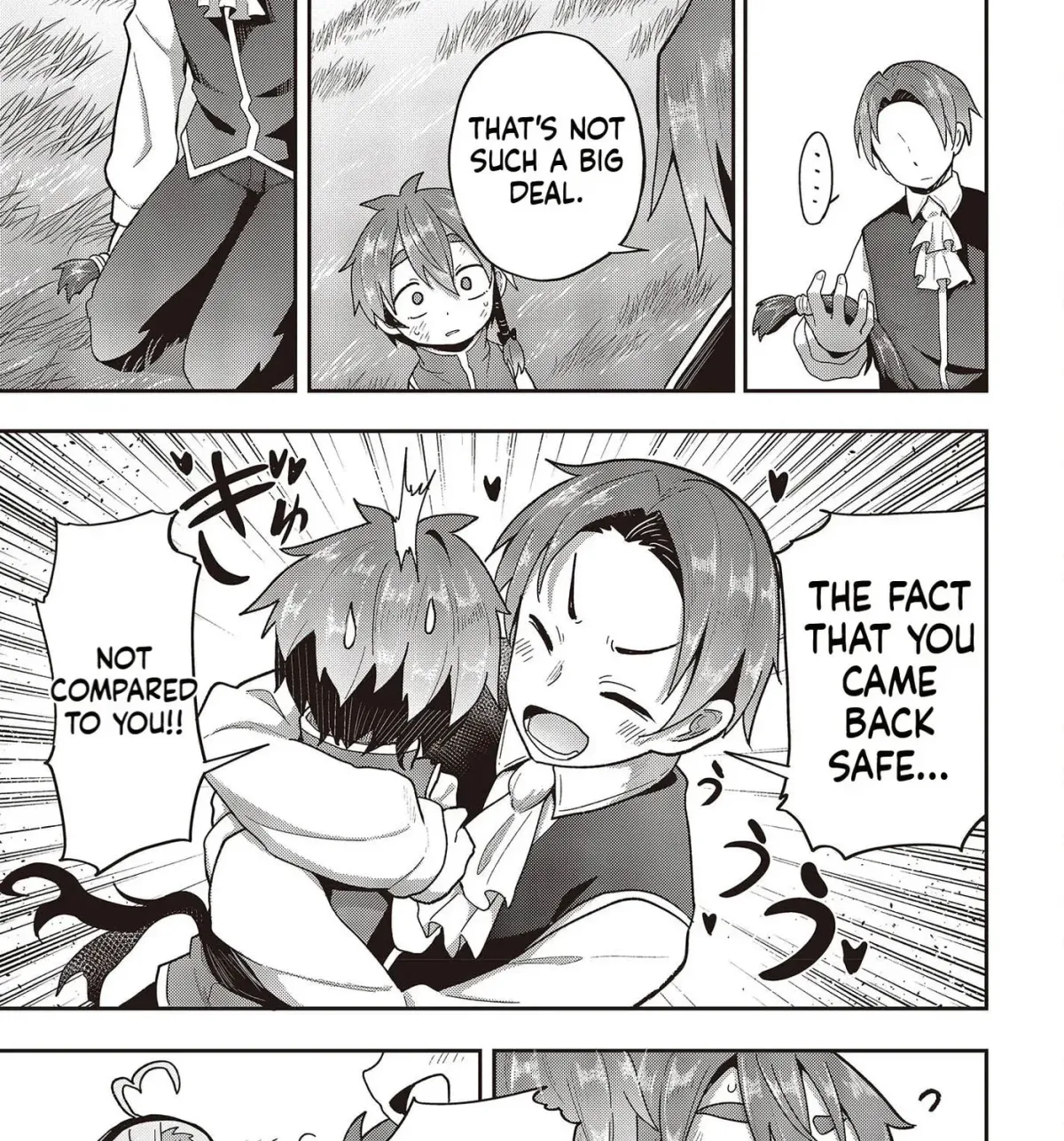 Tensei shite Arayuru Mono ni Sukarenagara Isekai de Suki na Koto wo shite Ikiteiku Chapter 6 page 34 - 