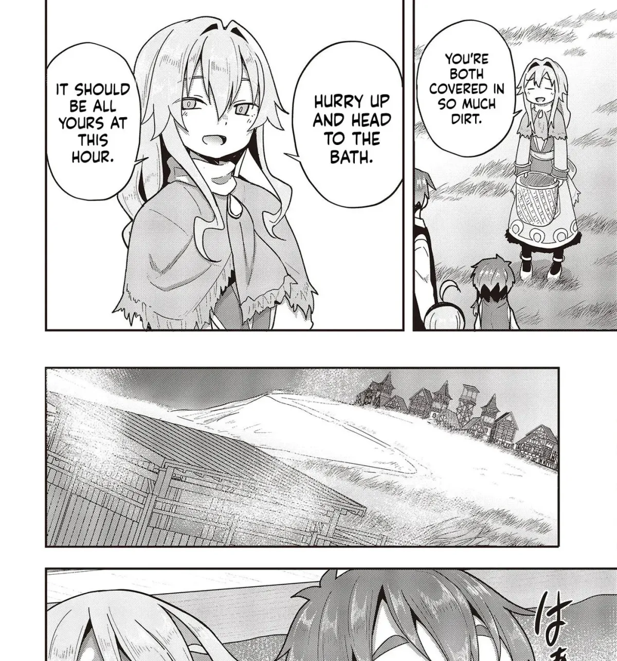 Tensei shite Arayuru Mono ni Sukarenagara Isekai de Suki na Koto wo shite Ikiteiku Chapter 6 page 36 - 