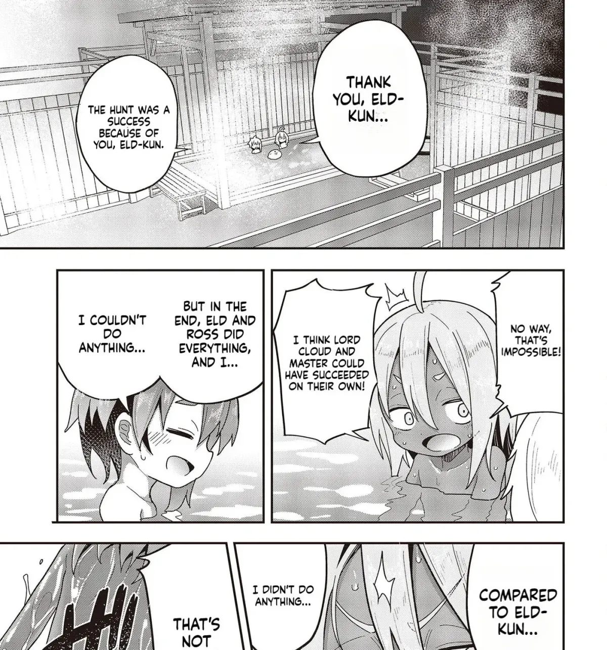 Tensei shite Arayuru Mono ni Sukarenagara Isekai de Suki na Koto wo shite Ikiteiku Chapter 6 page 38 - 