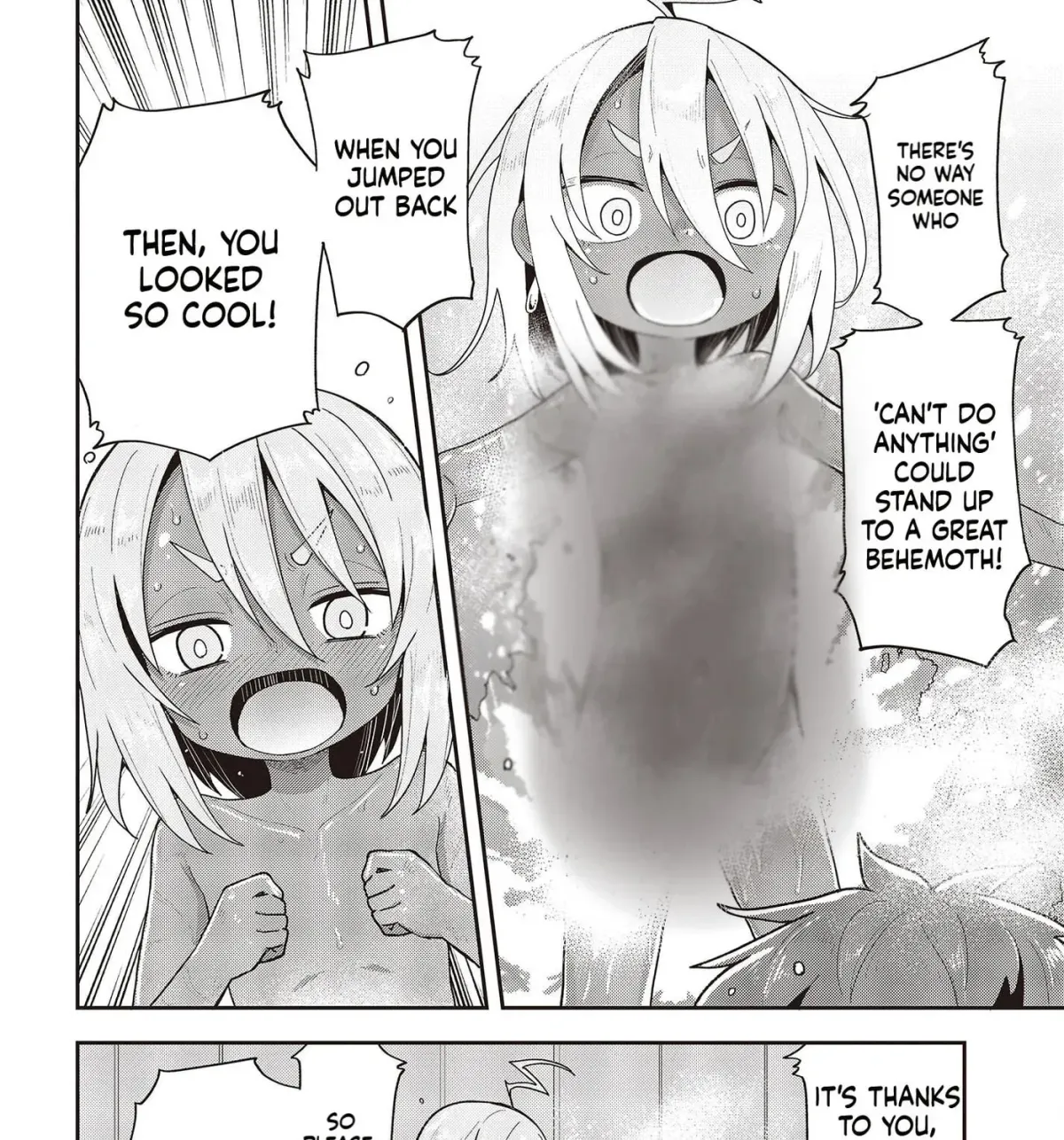 Tensei shite Arayuru Mono ni Sukarenagara Isekai de Suki na Koto wo shite Ikiteiku Chapter 6 page 40 - 
