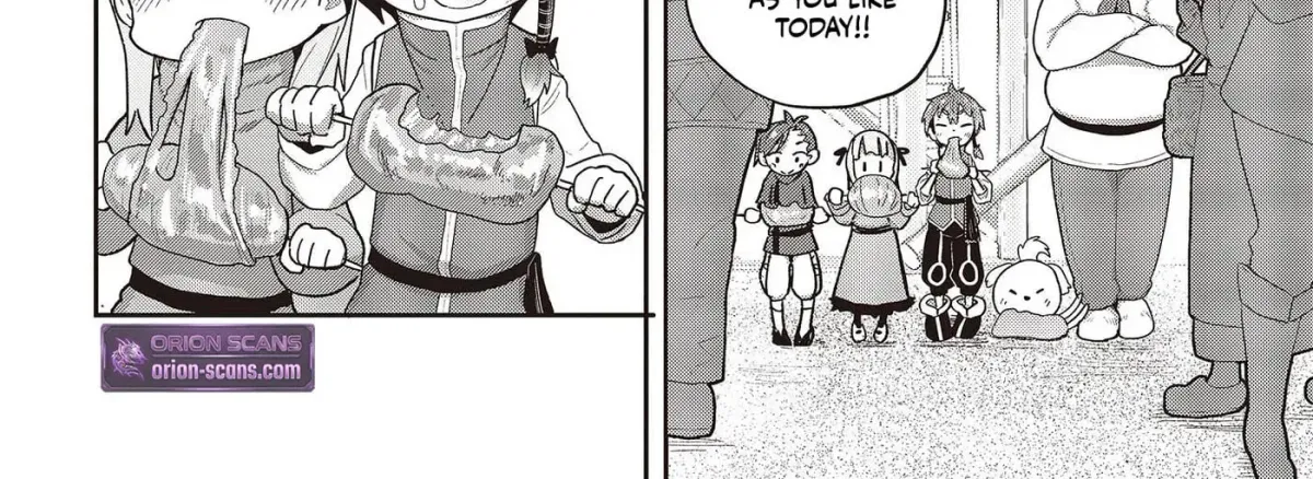 Tensei shite Arayuru Mono ni Sukarenagara Isekai de Suki na Koto wo shite Ikiteiku Chapter 6 page 45 - 