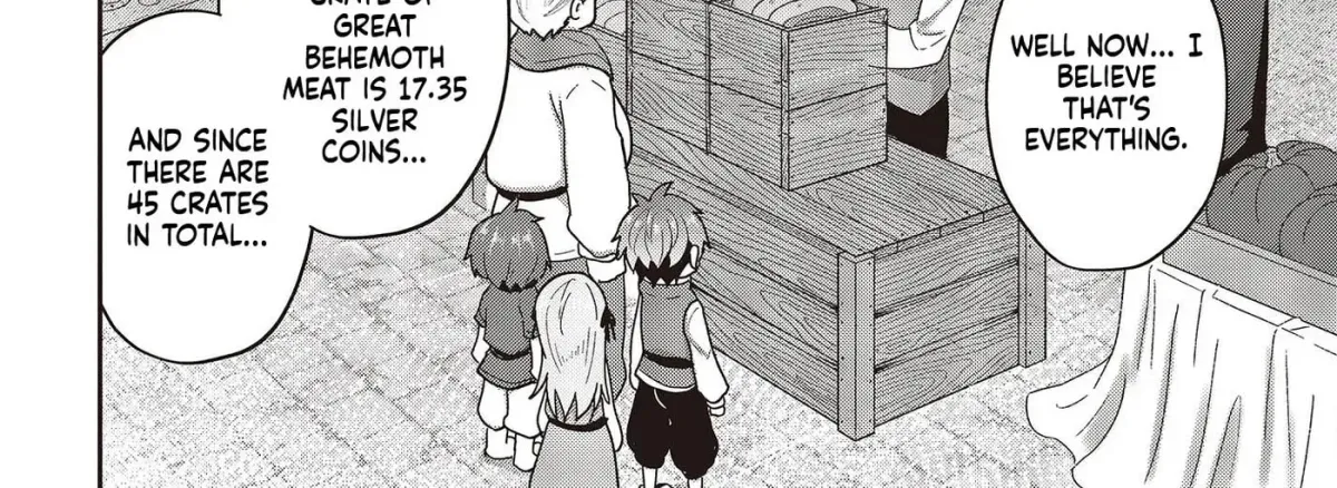 Tensei shite Arayuru Mono ni Sukarenagara Isekai de Suki na Koto wo shite Ikiteiku Chapter 6 page 49 - 