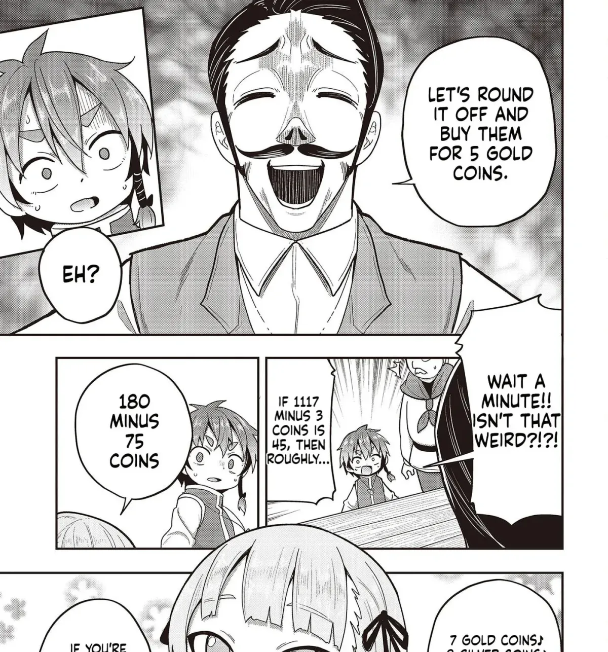 Tensei shite Arayuru Mono ni Sukarenagara Isekai de Suki na Koto wo shite Ikiteiku Chapter 6 page 50 - 