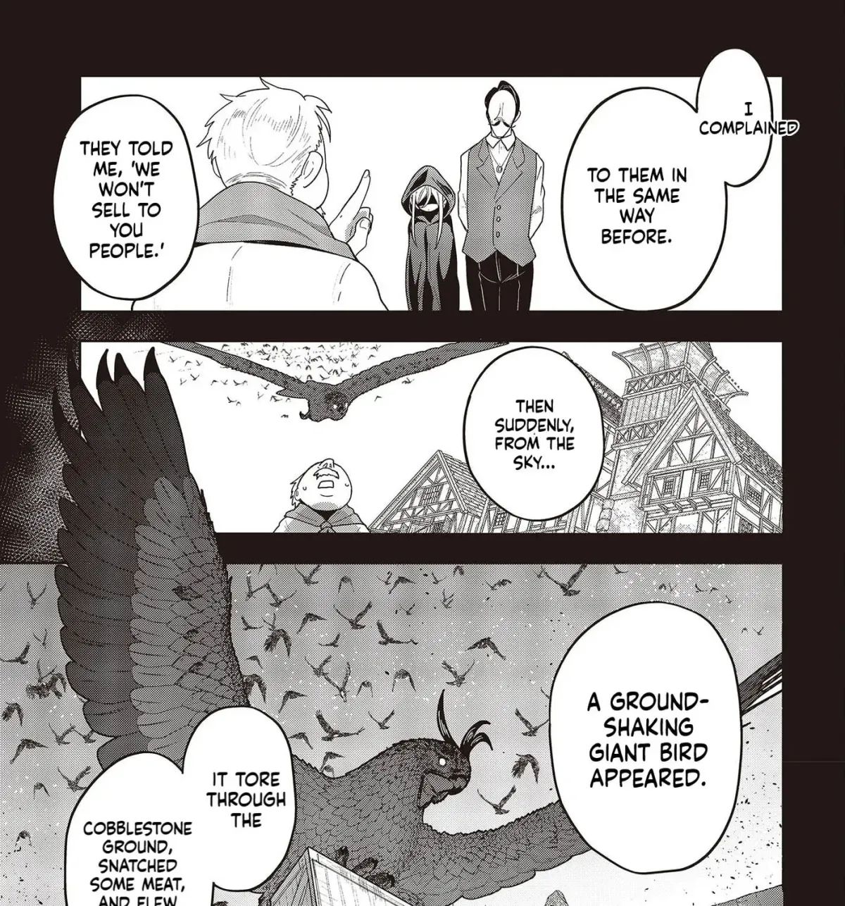 Tensei shite Arayuru Mono ni Sukarenagara Isekai de Suki na Koto wo shite Ikiteiku Chapter 6 page 54 - 