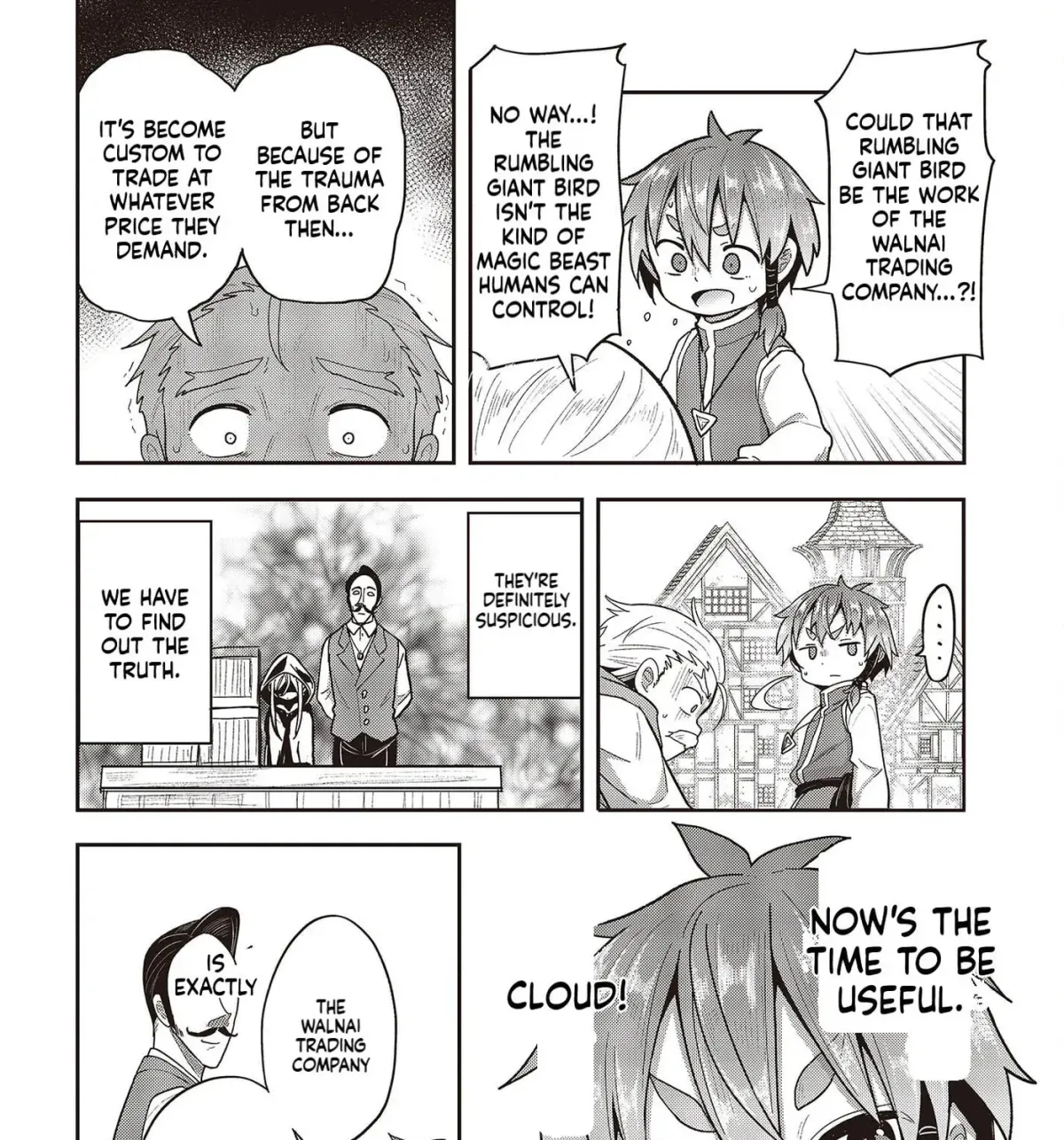 Tensei shite Arayuru Mono ni Sukarenagara Isekai de Suki na Koto wo shite Ikiteiku Chapter 6 page 56 - 