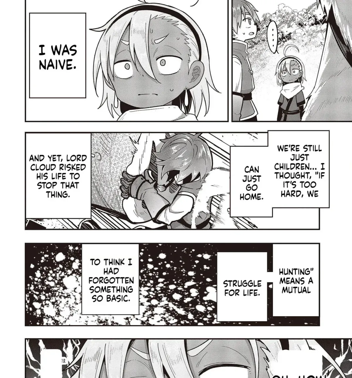 Tensei shite Arayuru Mono ni Sukarenagara Isekai de Suki na Koto wo shite Ikiteiku Chapter 6 page 8 - 