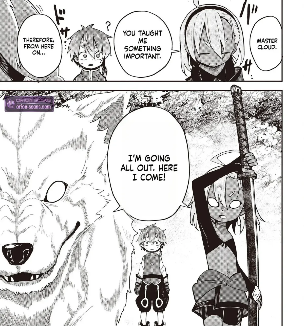 Tensei shite Arayuru Mono ni Sukarenagara Isekai de Suki na Koto wo shite Ikiteiku Chapter 6 page 10 - 