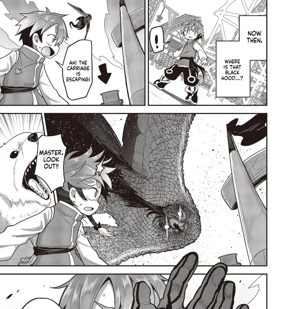 Tensei shite Arayuru Mono ni Sukarenagara Isekai de Suki na Koto wo shite Ikiteiku Chapter 7 page 14 - 