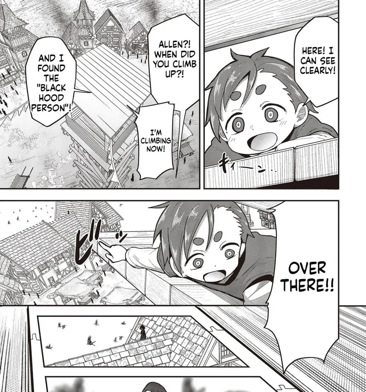 Tensei shite Arayuru Mono ni Sukarenagara Isekai de Suki na Koto wo shite Ikiteiku Chapter 7 page 26 - 