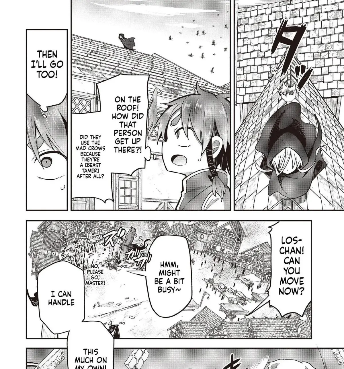 Tensei shite Arayuru Mono ni Sukarenagara Isekai de Suki na Koto wo shite Ikiteiku Chapter 7 page 28 - 
