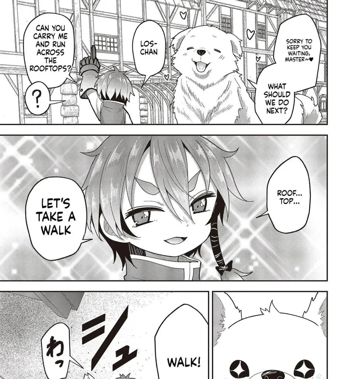 Tensei shite Arayuru Mono ni Sukarenagara Isekai de Suki na Koto wo shite Ikiteiku Chapter 7 page 30 - 