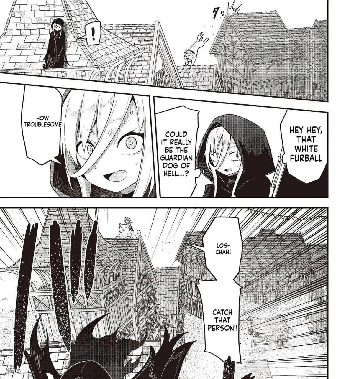 Tensei shite Arayuru Mono ni Sukarenagara Isekai de Suki na Koto wo shite Ikiteiku Chapter 7 page 34 - 