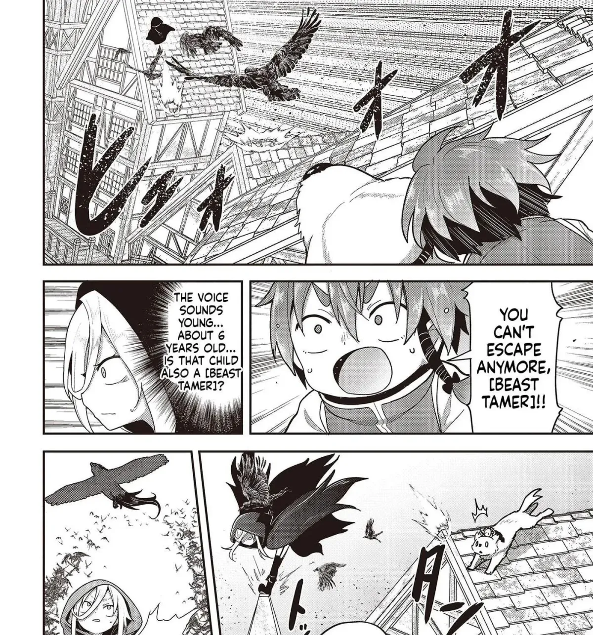Tensei shite Arayuru Mono ni Sukarenagara Isekai de Suki na Koto wo shite Ikiteiku Chapter 7 page 36 - 