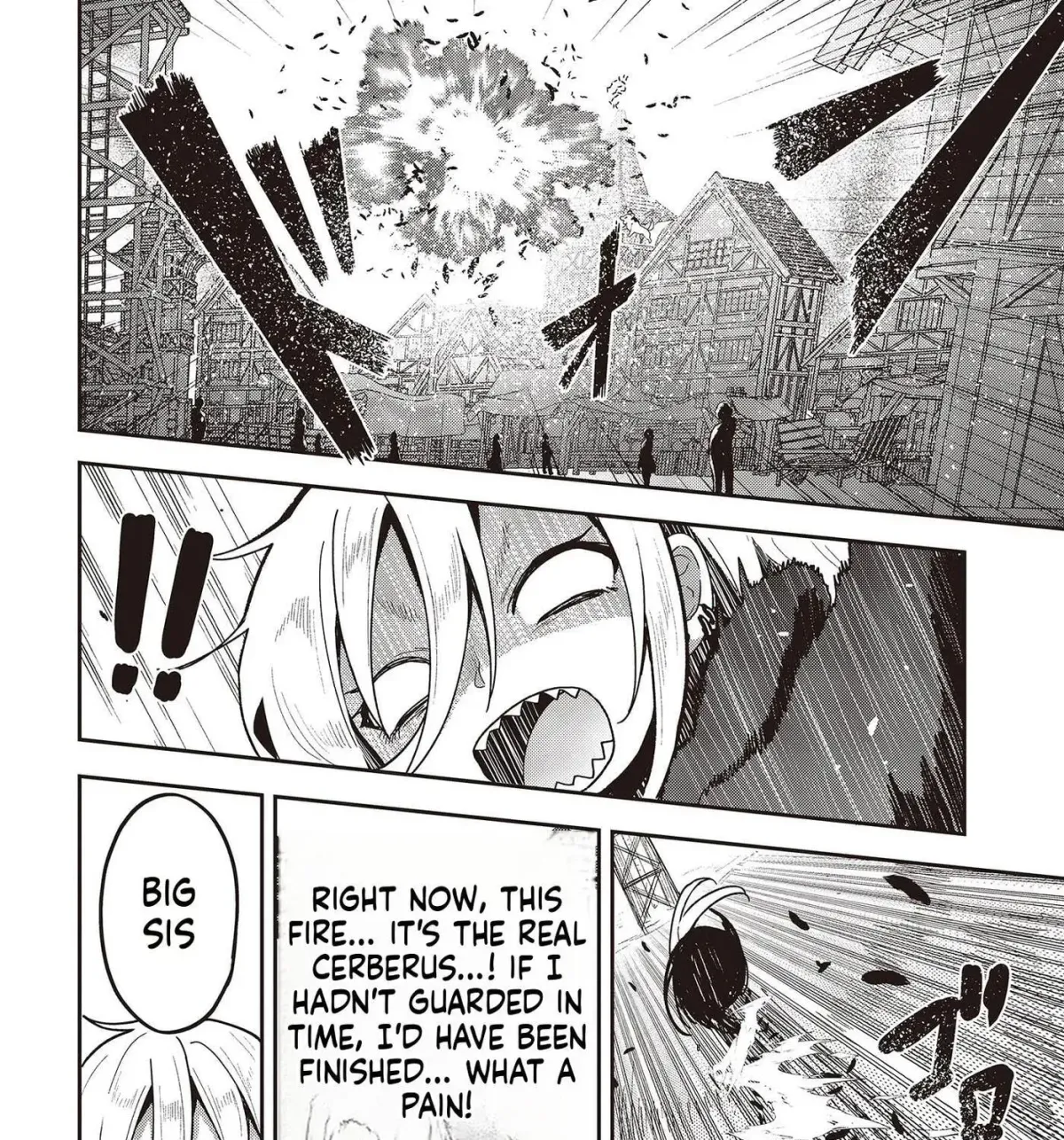 Tensei shite Arayuru Mono ni Sukarenagara Isekai de Suki na Koto wo shite Ikiteiku Chapter 7 page 40 - 