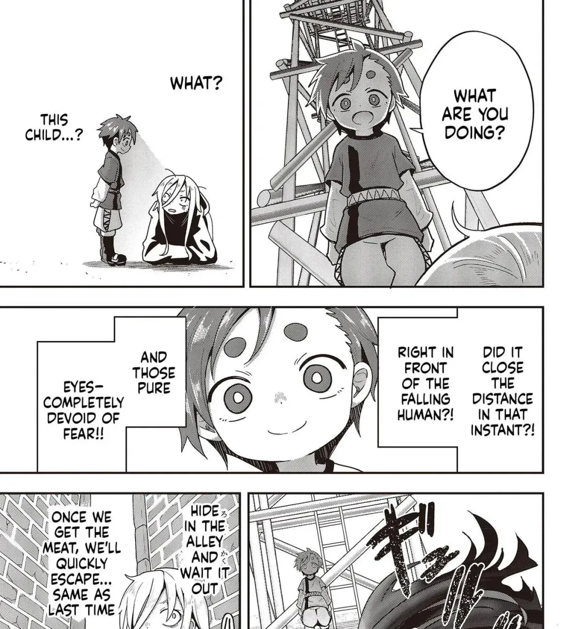 Tensei shite Arayuru Mono ni Sukarenagara Isekai de Suki na Koto wo shite Ikiteiku Chapter 7 page 42 - 