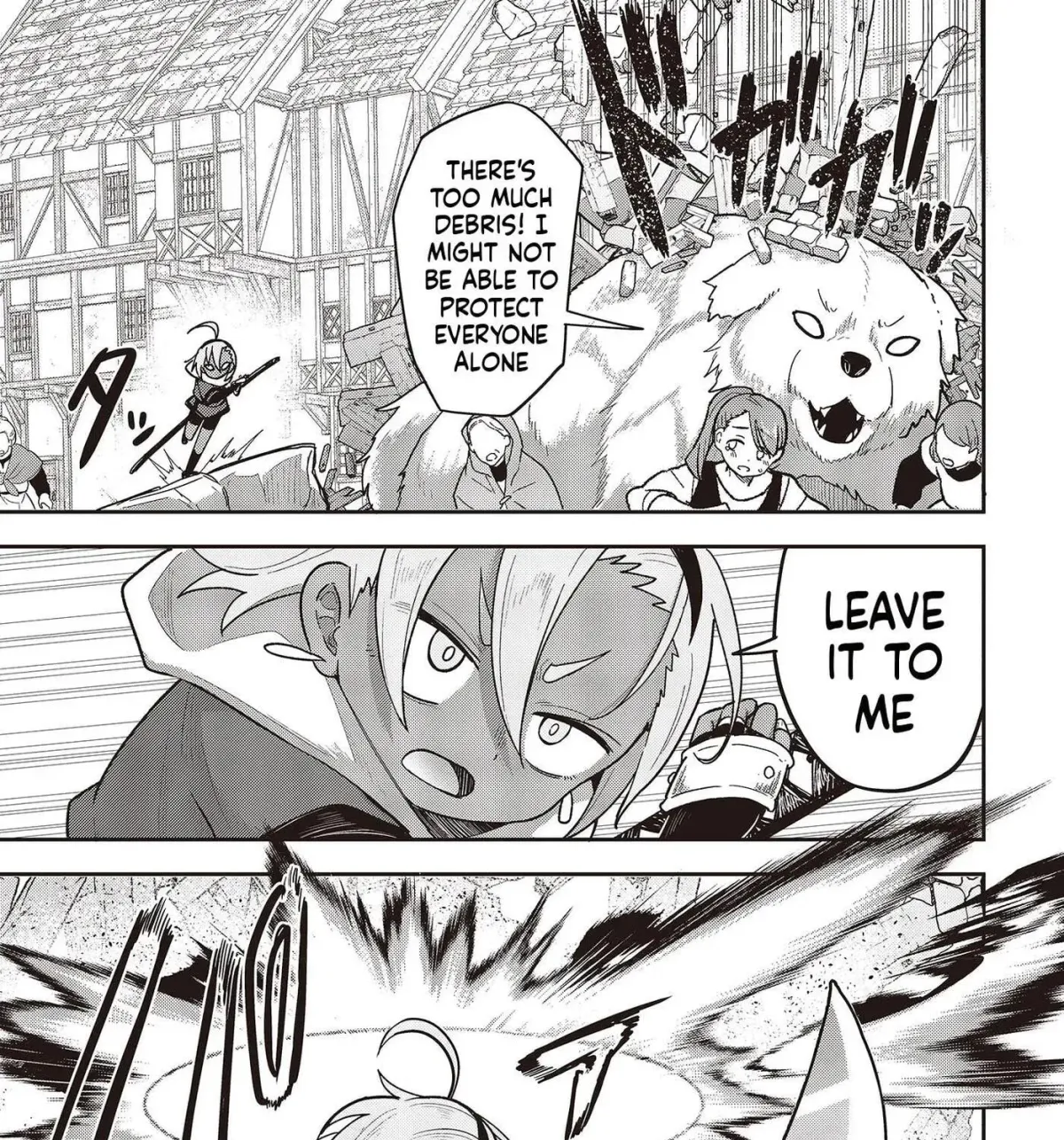Tensei shite Arayuru Mono ni Sukarenagara Isekai de Suki na Koto wo shite Ikiteiku Chapter 7 page 6 - 