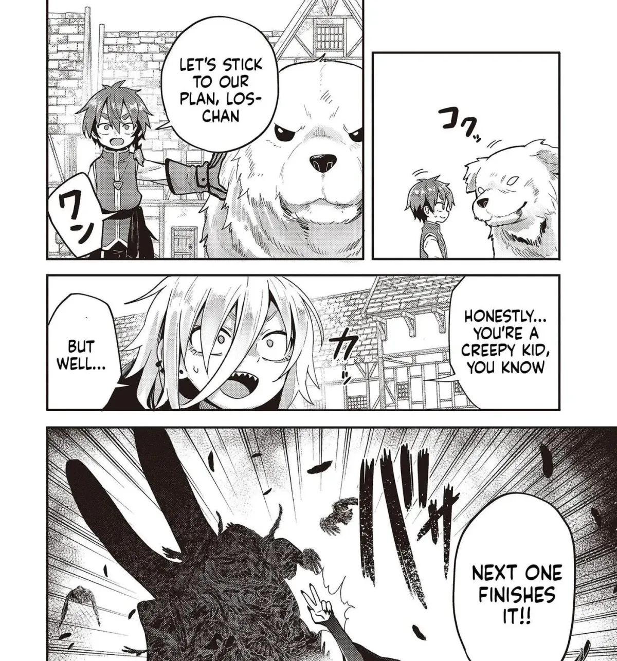 Tensei shite Arayuru Mono ni Sukarenagara Isekai de Suki na Koto wo shite Ikiteiku Chapter 7 page 68 - 