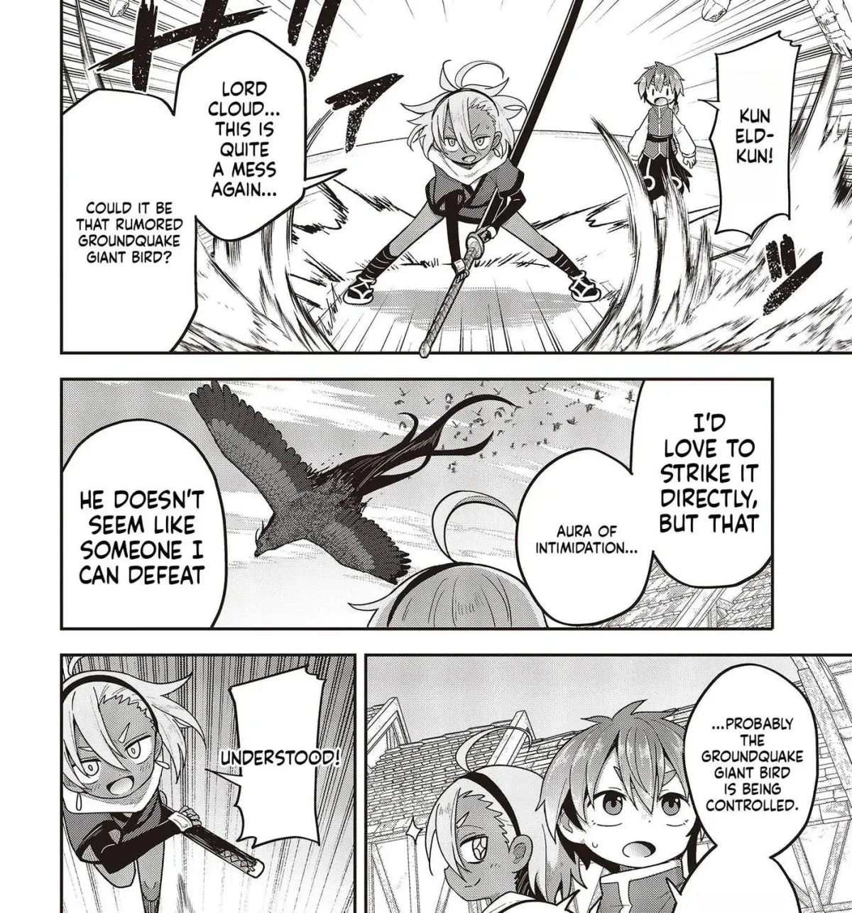 Tensei shite Arayuru Mono ni Sukarenagara Isekai de Suki na Koto wo shite Ikiteiku Chapter 7 page 8 - 