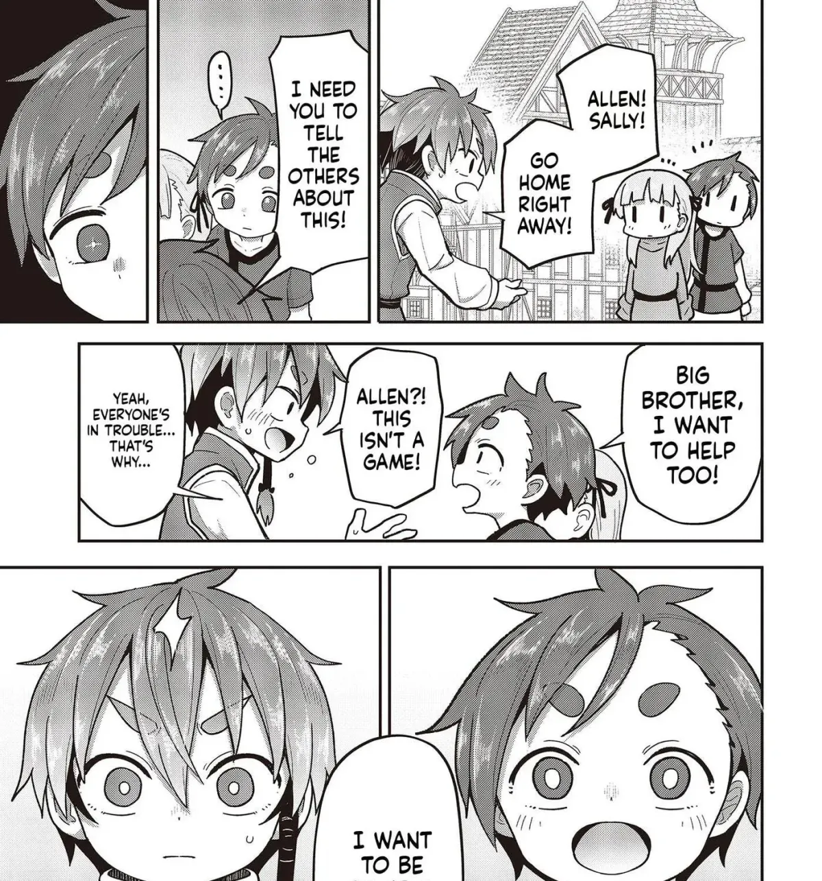 Tensei shite Arayuru Mono ni Sukarenagara Isekai de Suki na Koto wo shite Ikiteiku Chapter 7 page 10 - 
