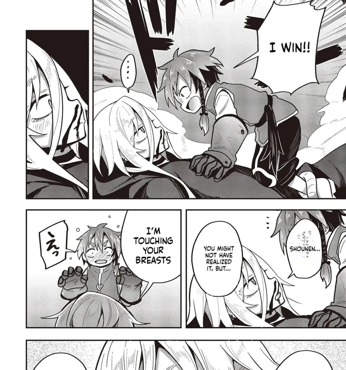 Tensei shite Arayuru Mono ni Sukarenagara Isekai de Suki na Koto wo shite Ikiteiku Chapter 8 page 28 - 