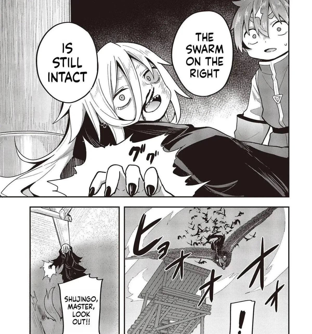 Tensei shite Arayuru Mono ni Sukarenagara Isekai de Suki na Koto wo shite Ikiteiku Chapter 8 page 30 - 
