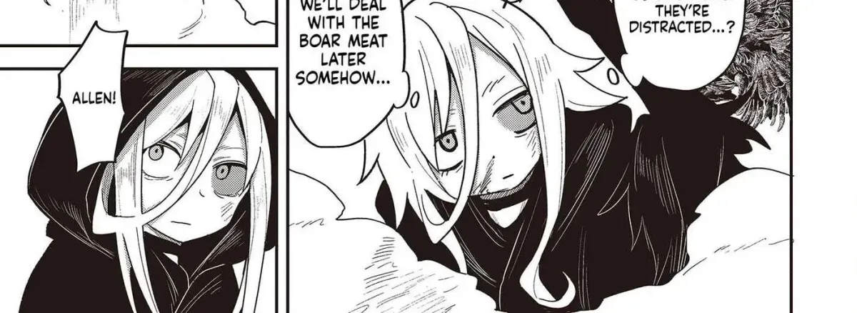 Tensei shite Arayuru Mono ni Sukarenagara Isekai de Suki na Koto wo shite Ikiteiku Chapter 8 page 35 - 