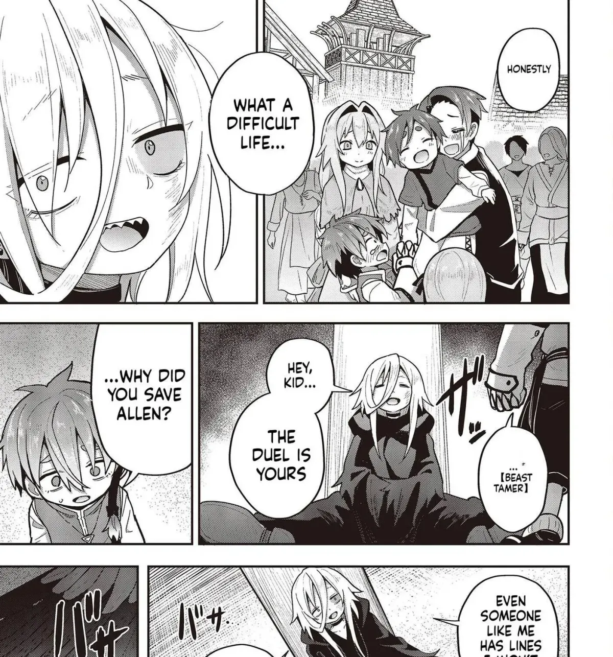 Tensei shite Arayuru Mono ni Sukarenagara Isekai de Suki na Koto wo shite Ikiteiku Chapter 8 page 42 - 