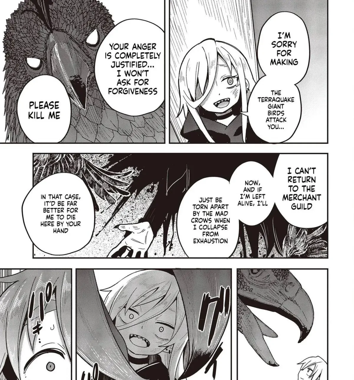 Tensei shite Arayuru Mono ni Sukarenagara Isekai de Suki na Koto wo shite Ikiteiku Chapter 8 page 46 - 