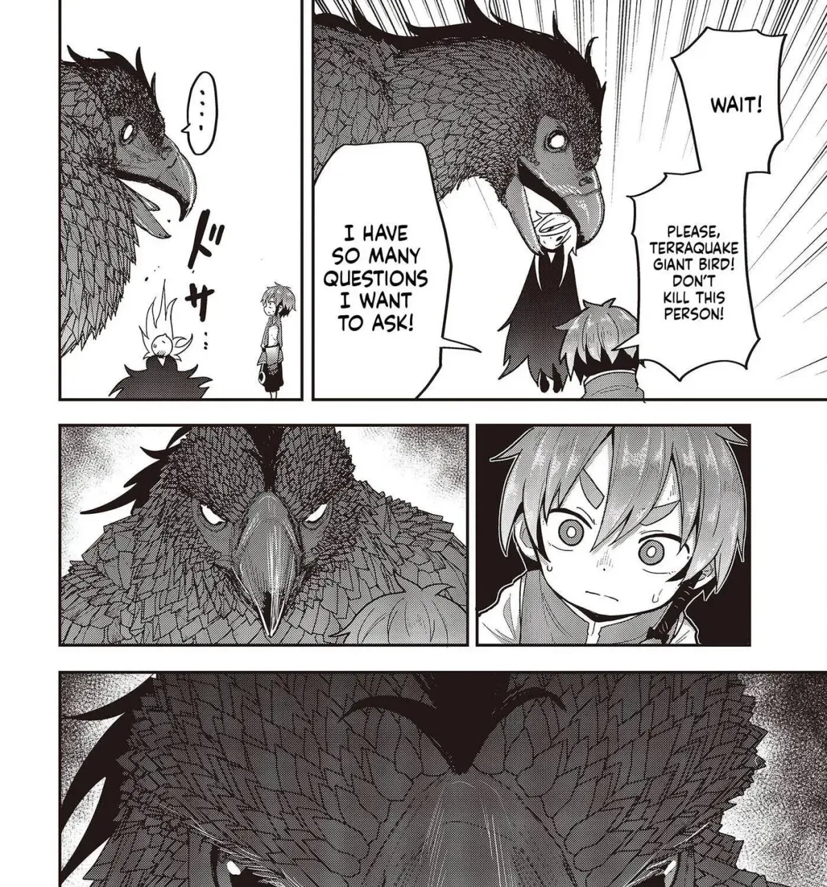 Tensei shite Arayuru Mono ni Sukarenagara Isekai de Suki na Koto wo shite Ikiteiku Chapter 8 page 48 - 