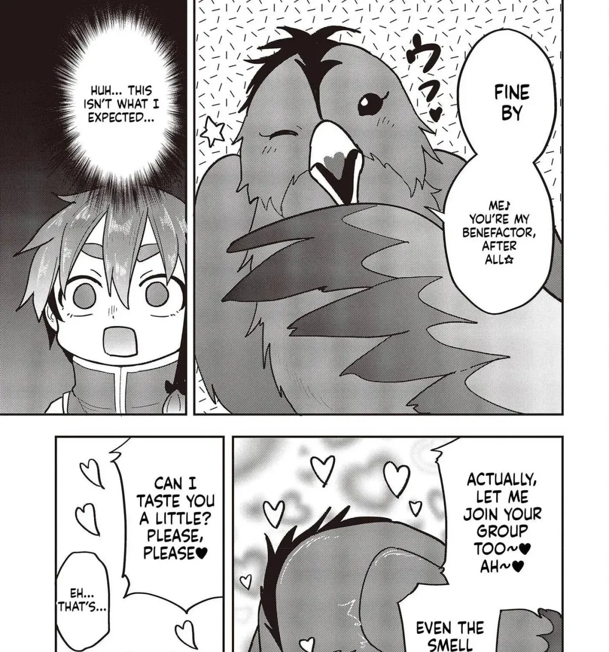 Tensei shite Arayuru Mono ni Sukarenagara Isekai de Suki na Koto wo shite Ikiteiku Chapter 8 page 50 - 